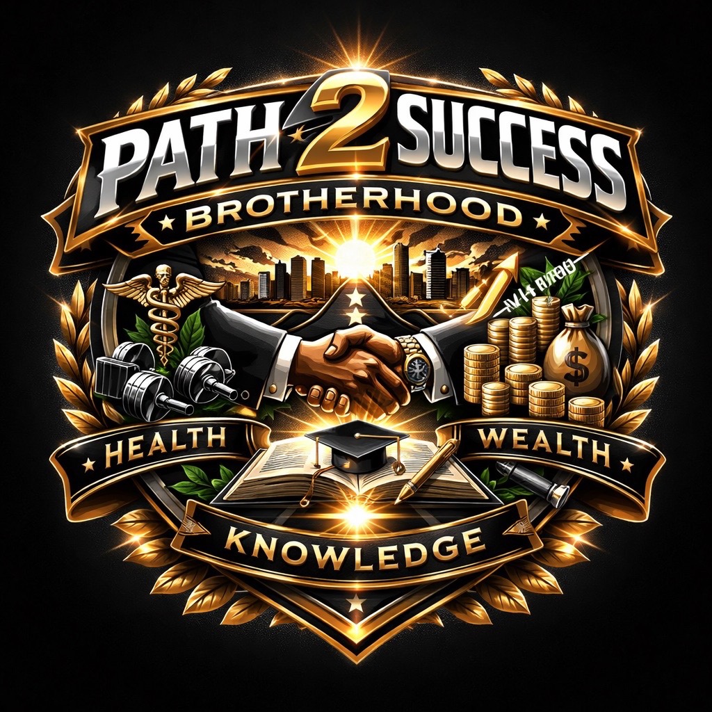Path 2 Success Brotherhood logo